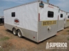2012 MIDDLEBURY 20ft Crew Trailer-YD13