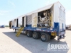 2019 STEWART & STEVENSON 1600KW Generator Trailer-YD6