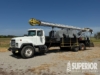FRANKS 658 D/D Well Service Pole Rig-YD11