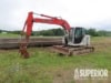 LINKBELT Spin Ace 135 Hyd Excavator-YD3