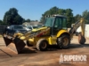 NEW HOLLAND B95BLR Backhoe Loader-YD9