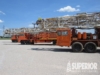 Well Maintained Well Service Rigs