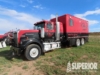 2012 WESTERN STAR 4900 Lube Box Truck-YD10