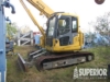1 of 4 UNUSED 2011 MAEDA LC1385M-8 Crawler Cranes-YD5