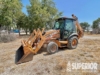 2012 CASE 580 Super N Backhoe-YD7
