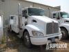 2014 KENWORTH T130 Hydrostatic Test Truck-YD20