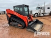 2022 KUBOTA SVL97-2 Compact Track Loader-YD6