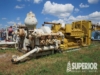 (2) FES MZ-9 Triplex Mud Pumps EA p/b CAT D398-YD6